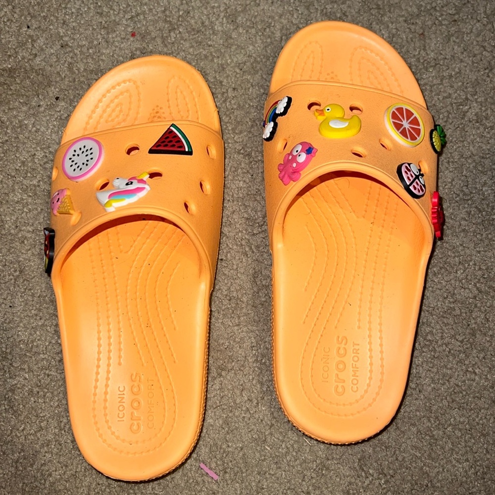 Croc slides